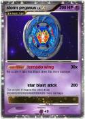storm pegasus