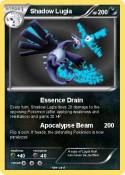 Shadow Lugia