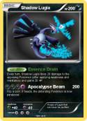Shadow Lugia