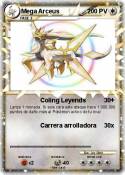 Mega Arceus