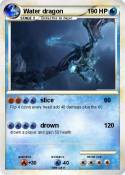 Water dragon
