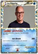Ice Pikachu