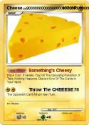 Cheese
