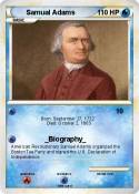 Samual Adams