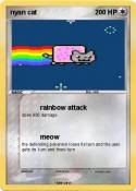 nyan cat