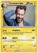Christophe Mae