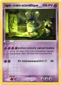 lapin cretin