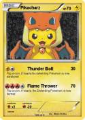 Pikacharz