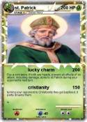 st. Patrick