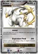 Arceus