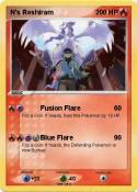 N's Reshiram