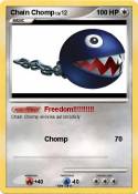 Chain Chomp