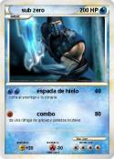 sub zero