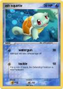 ash squirtle