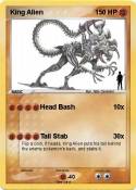 King Alien