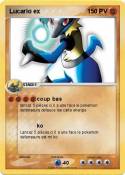 Lucario ex