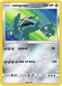 metagross