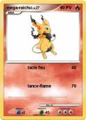 mega-raichu