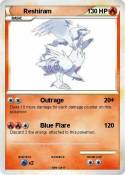 Reshiram