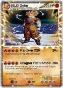 SSJ2 Goku
