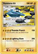 Thundurus EX