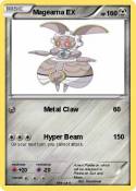 Magearna EX