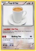 Cup Of Tea
