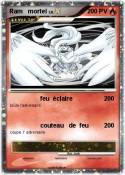 Ram mortel