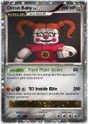 Circus Baby