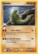 Tyranitar