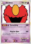 Evil Elmo