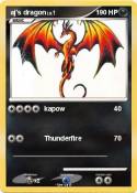 aj's dragon