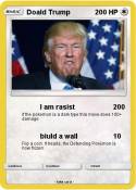 Doald Trump