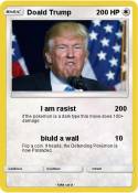 Doald Trump