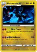 M Charizard