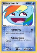 Rainbow dash