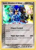 Sonic Shadow et