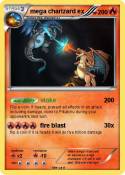 mega charizard