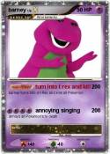barney
