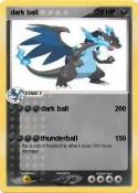dark ball