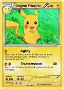 Original Pikach