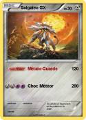 Solgaleo GX