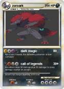 zoroark