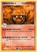 NARUTO NIV X