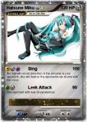 Hatsune Miku