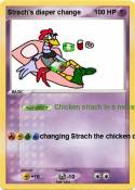 Strach's diaper