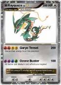 M Rayquaza