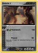 Godzilla V