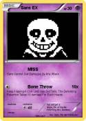 Sans EX