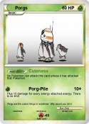 Porgs